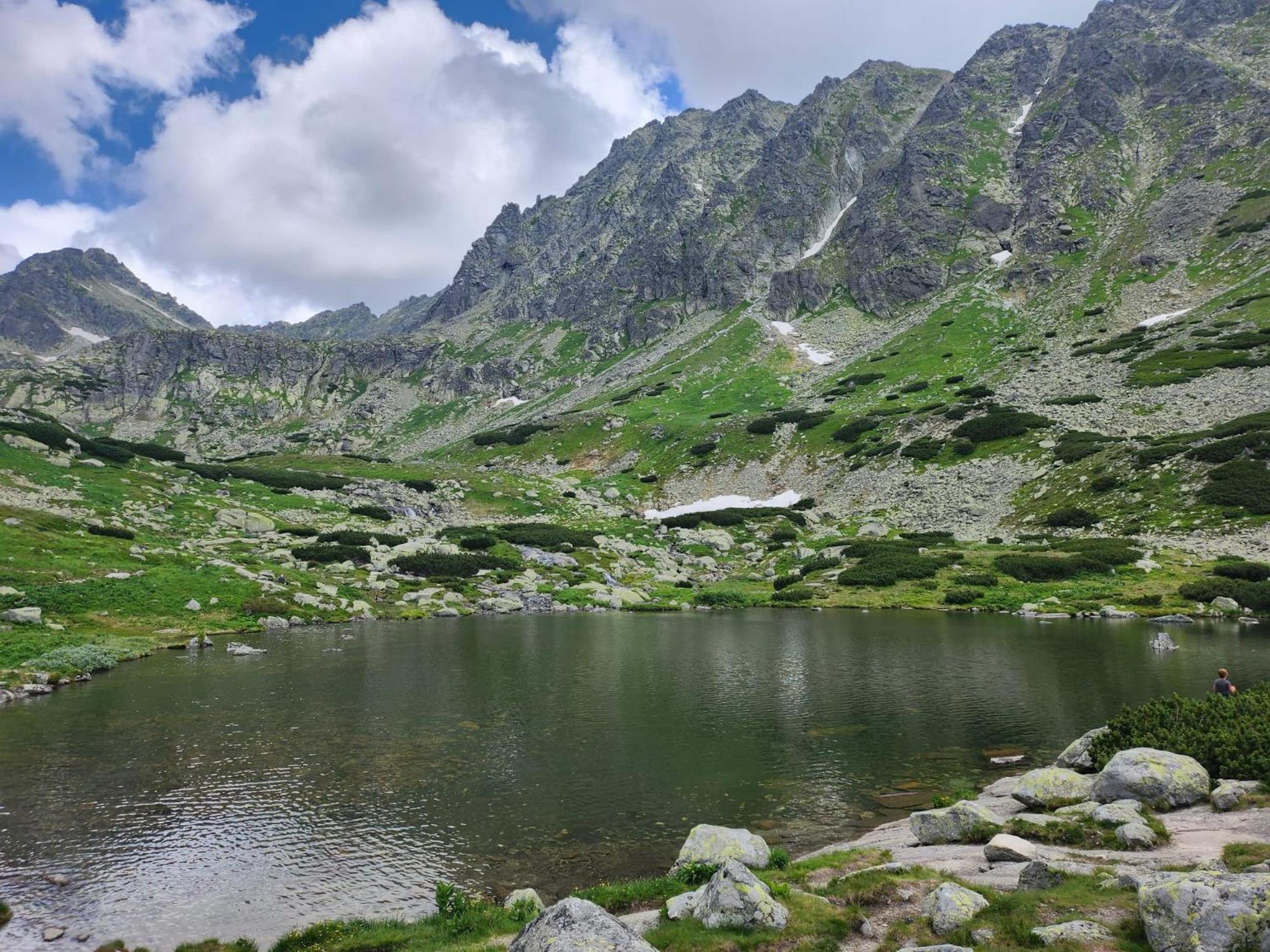 Apartman Ve Vysokych Tatrach Strbske Pleso Exterior photo