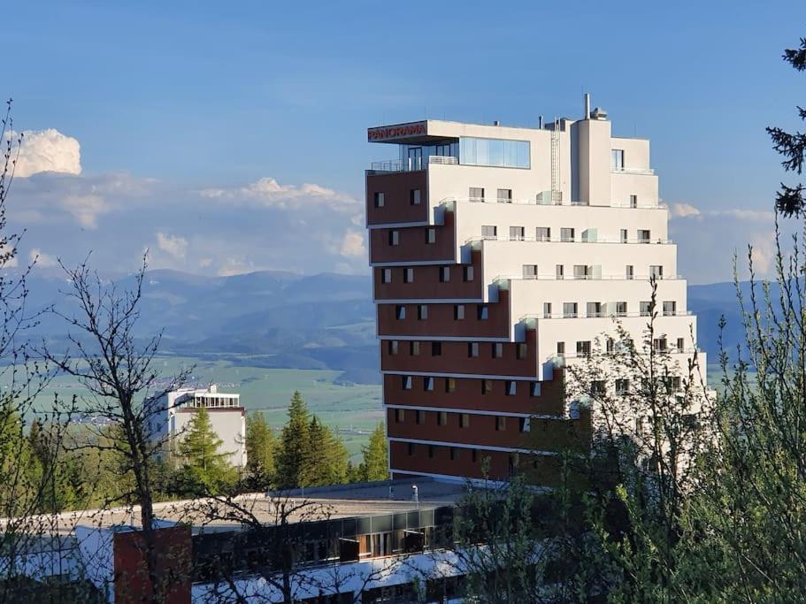 Apartman Ve Vysokych Tatrach Strbske Pleso Exterior photo