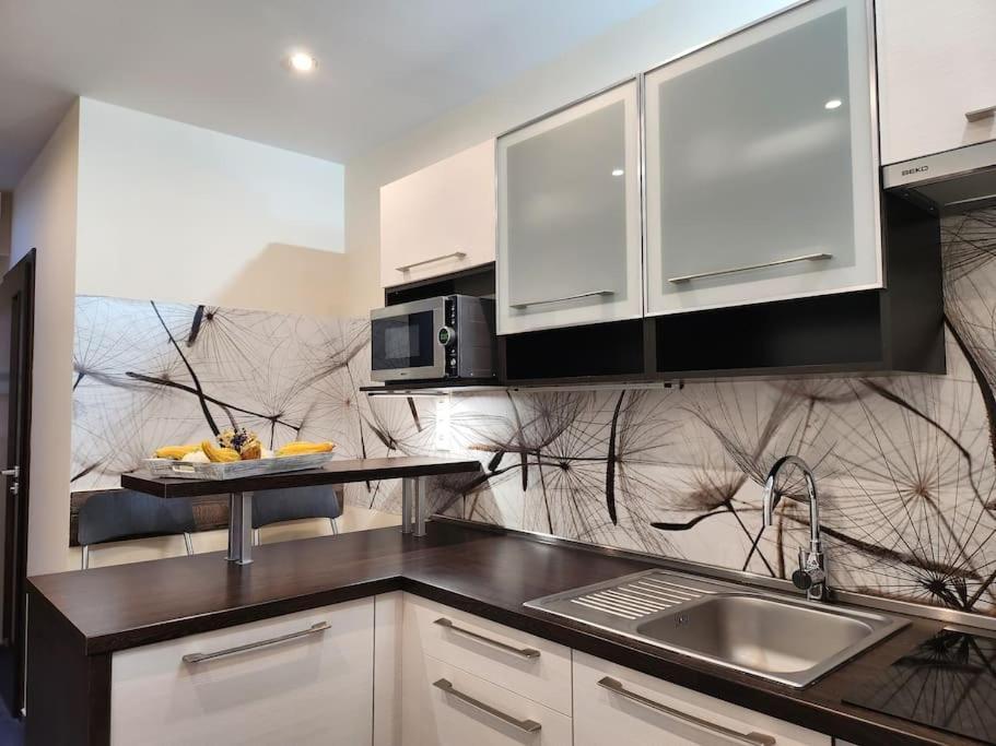 Apartman Ve Vysokych Tatrach Strbske Pleso Exterior photo
