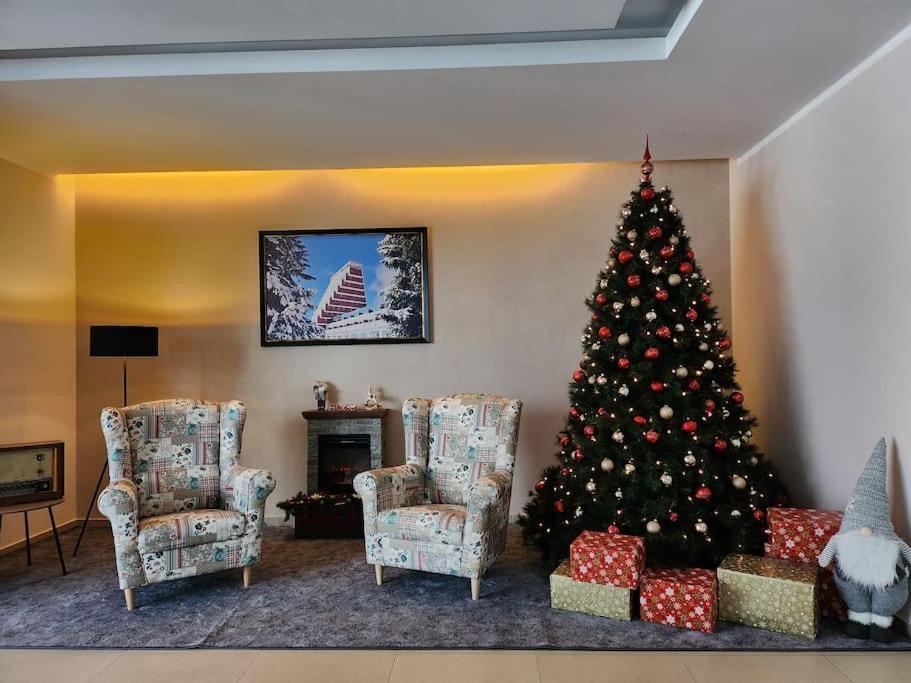 Apartman Ve Vysokych Tatrach Strbske Pleso Exterior photo
