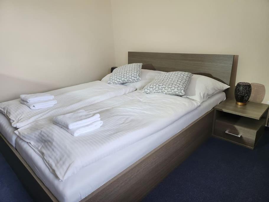 Apartman Ve Vysokych Tatrach Strbske Pleso Exterior photo
